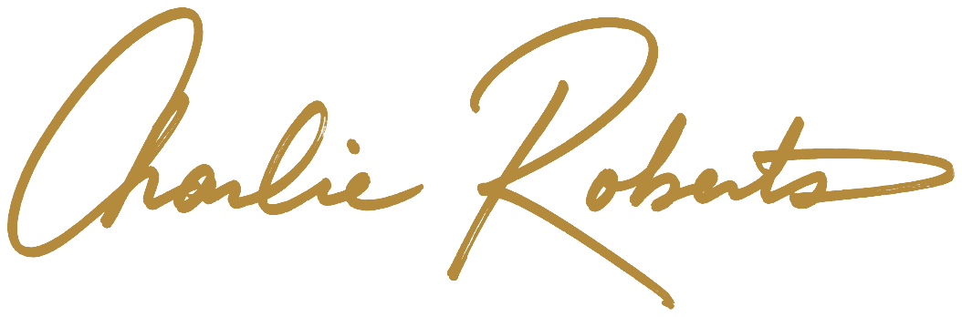 Charlie Roberts, signature